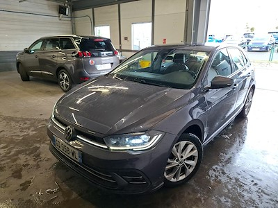 Volkswagen POLO Polo 1.0 TSI 110ch Style DSG7