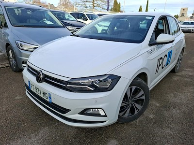 Volkswagen POLO Polo Ste 1.6 TDI 95ch Lounge Business Reversible