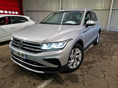 Volkswagen TIGUAN Tiguan 2.0 TDI 150ch Elegance DSG7