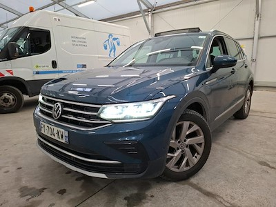 Volkswagen TIGUAN Tiguan 2.0 TDI 150ch Elegance DSG7