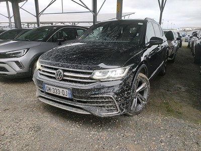 Volkswagen Tiguan allspace Tiguan Allspace 2.0 TDI 150ch R-Line DSG7