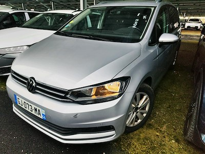 Volkswagen TOURAN Touran 2.0 TDI 122ch Lounge Business 7 places