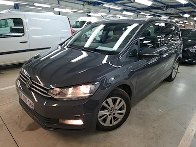 Volkswagen TOURAN Touran 2.0 TDI 150ch FAP Lounge Business DSG7 7 places Euro6dT