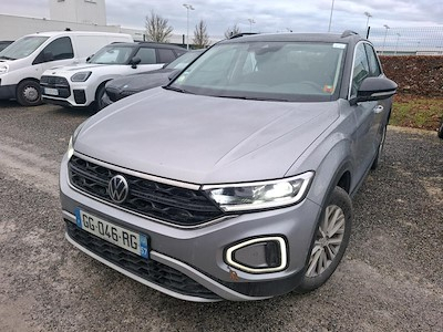 Volkswagen T-ROC T-Roc 2.0 TDI 150ch Life Business DSG7