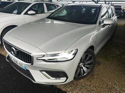 Volvo V60 V60 T6 AWD 253 + 87ch Business Executive Geartronic