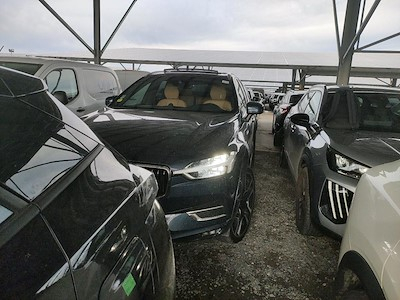 Volvo XC60 XC60 D4 AdBlue 190ch Inscription Luxe Geartronic