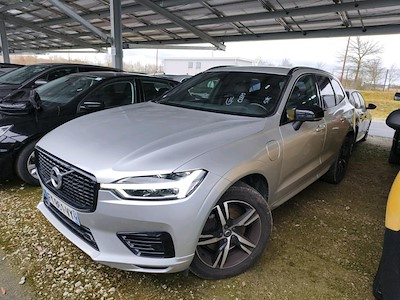 Volvo XC60 XC60 T6 AWD 253 + 87ch R-Design Geartronic