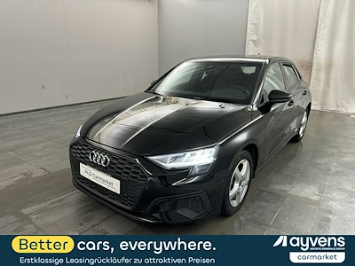 Audi A3 30 TDI Sportback S tronic Kombi, 5-turig, Automatik, 7-Gang