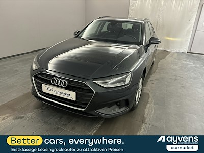 Audi A4 Avant 35 TDI S tronic Kombi, 5-turig, Automatik, 7-Gang