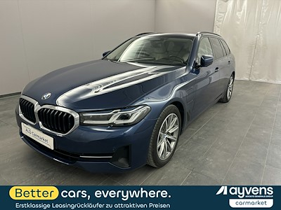 BMW 5er BMW 530e xDrive Touring Aut. Kombi, 5-turig, Automatik, 8-Gang