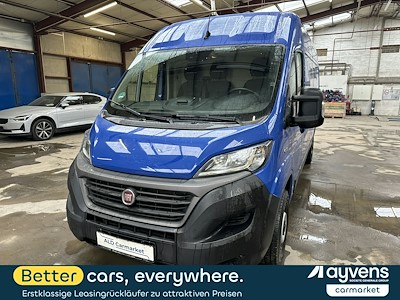 Fiat Ducato L4H2 Natural Power Hochr.Kasten, 4-turig, 6-Gang