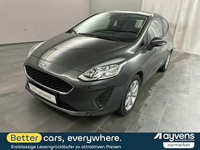 Ford Fiesta 1.1 S&amp;S COOL&amp;CONNECT Limousine, 3-turig, 5-Gang