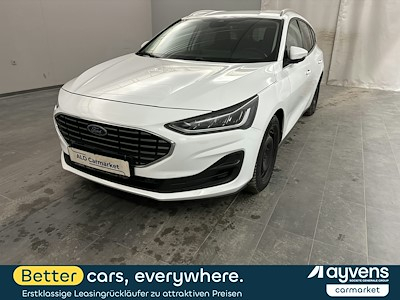 Ford Focus Turnier 1.5 EcoBlue Start-Stopp-System TITANIUM X Kombi, 5-turig, 6-Gang