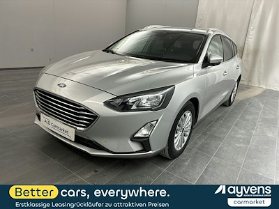 Ford Focus Turnier 1.5 EcoBoost Start-Stopp-System Aut. TITANIUM Kombi, 5-turig, Automatik, 8-Gang