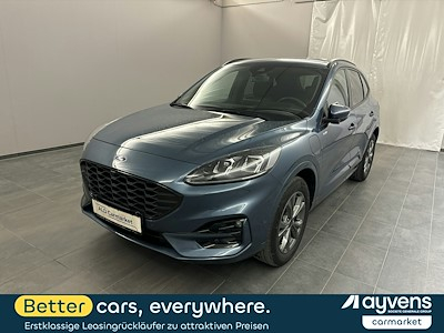 Ford Kuga 2.5 Duratec PHEV ST-LINE Geschlossen, 5-turig, Automatik, 1-Gang