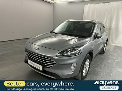 Ford Kuga 2.5 Duratec PHEV TITANIUM X Geschlossen, 5-turig, Automatik, 1-Gang