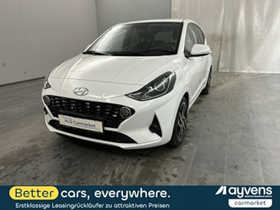 Hyundai I10 1.0 EDITION 30+ Limousine, 5-turig, 5-Gang