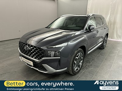 Hyundai Santa FE 1.6 HEV 4WD Signature Geschlossen, 5-turig, Automatik, 6-Gang