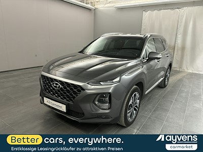 Hyundai Santa FE 2.2 CRDi 4WD Automatik Premium Geschlossen, 5-turig, Automatik, 8-Gang