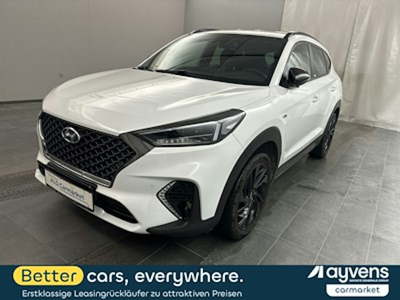 Hyundai TUCSON 1.6 GDi 2WD N Line Geschlossen, 5-turig, 6-Gang