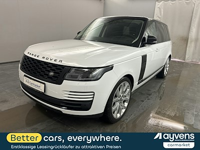 Land Rover Range rover 5.0 V8 Kompressor langer Radstand Vogue Geschlossen, 5-turig, Automatik, 8-Gang