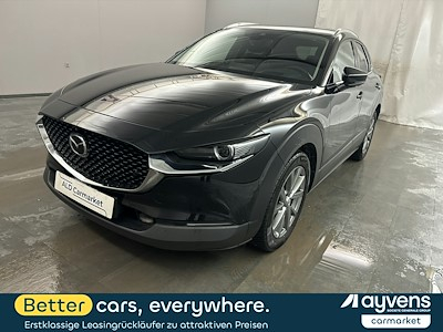 Mazda CX-30 e-SKYACTIV-G 2.0 M HYBRID 150 AWD DRIVE SELECTION Geschlossen, 5-turig, Automatik, 6-Gang