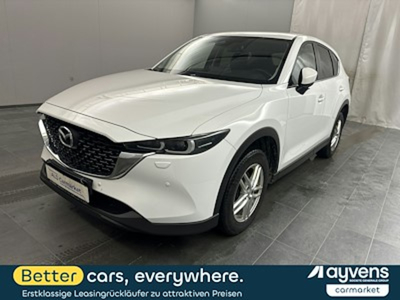 Mazda CX-5 SKYACTIV-D 150 SCR Aut. Advantage Geschlossen, 5-turig, Automatik, 6-Gang