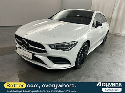 Mercedes-Benz CLA 250 e Shooting Brake 8G-DCT AMG Line Kombi, 5-turig, Automatik, 8-Gang