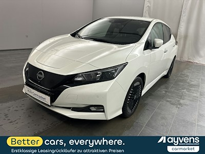 Nissan Leaf 40 kWh N-Connecta Limousine, 5-turig, Direktantrieb, 1-Gang
