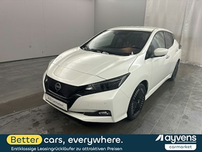Nissan Leaf 40 kWh Tekna Limousine, 5-turig, Direktantrieb, 1-Gang