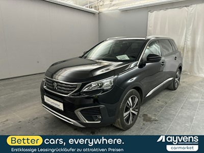 Peugeot 5008 PureTech 130 EAT8 Stop &amp; Start Allure Geschlossen, 5-turig, Automatik, 8-Gang