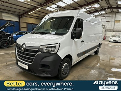 Renault Master iii dCi 135 L3H2 VA Basis Hochr.Kasten, 4-turig, 6-Gang