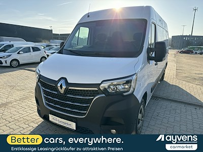 Renault Master iii ENERGY Blue dCi 150 L3H2 VA Komfort Hochr.Kasten, 4-turig, 6-Gang