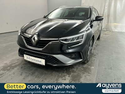 Renault Megane Grandtour TCe 160 GPF EDC R.S. LINE Kombi, 5-turig, Automatik, 7-Gang