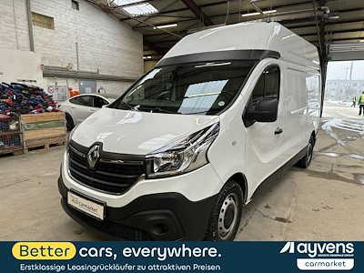 Renault Trafic 2019 ENERGY dCi 145 L2H2 3,0t Komfort Hochr.Kasten, 4-turig, 6-Gang