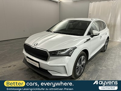 Skoda Enyaq iV 80 Geschlossen, 5-turig, Direktantrieb, 1-Gang
