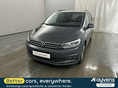 Volkswagen Touran VW Touran 2.0 TDI SCR DSG Comfortline Kombi, 5-turig, Automatik, 7-Gang