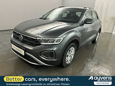 Volkswagen T-Roc VW T-Roc 2.0 TDI SCR DSG Life Geschlossen, 5-turig, Automatik, 7-Gang