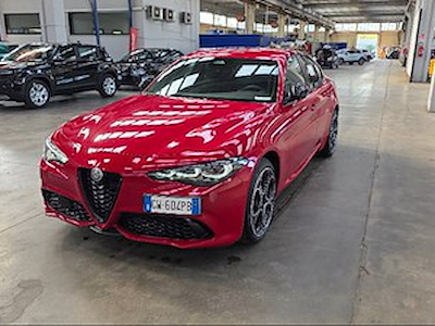 Alfa Romeo giulia 2.0 T 280cv -