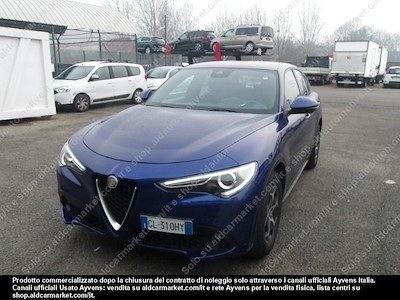 Alfa Romeo stelvio 2.2 TD 160 -