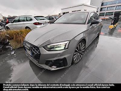 Audi A5 40 tdi S line -