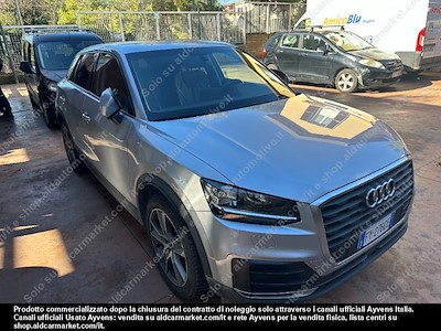 Audi Q2 1.6 30 tdi business -