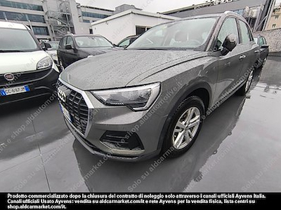 Audi Q3 35 tdi quattro S -
