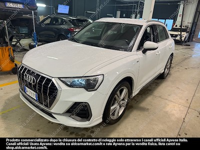 Audi Q3 35 tdi quattro S -