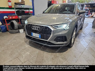 Audi Q3 35 tdi S tronic -