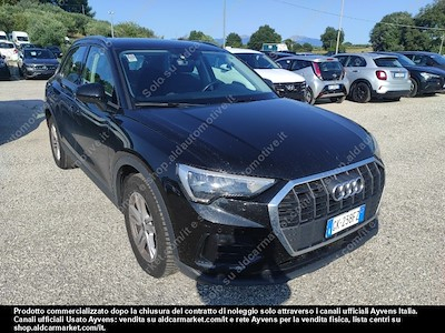 Audi Q3 35 tdi S tronic -