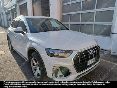 Audi Q5 40 tdi busin. advanced -