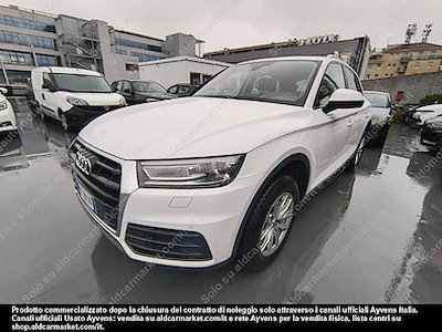 Audi Q5 40 tdi business quattro -