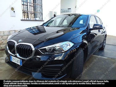 BMW serie 1 116d business advantage -