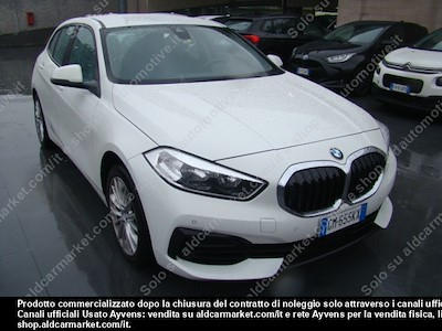 BMW serie 1 116d business advantage -